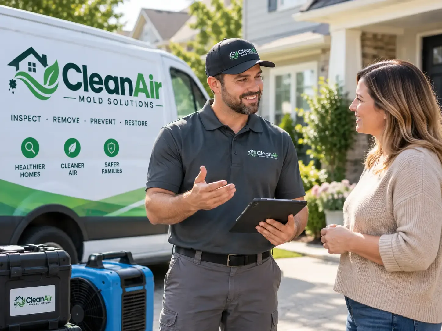 Mold Remediation Orangeville, PA FAQs